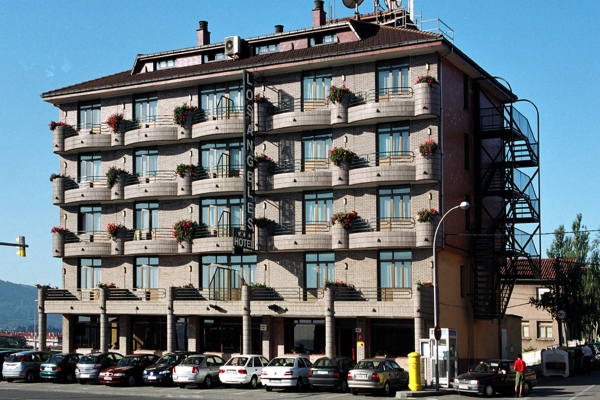 Hotel Sercotel Los Angeles